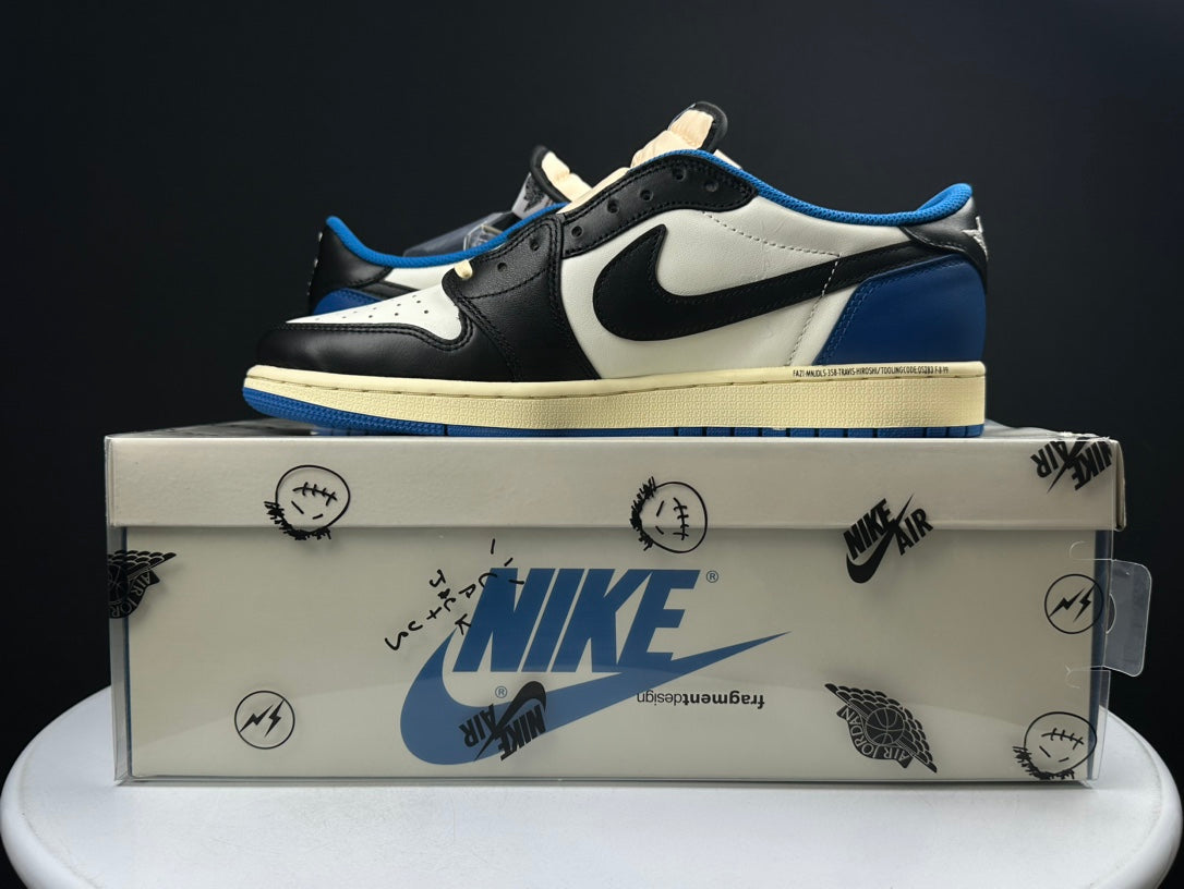 JORDAN 1 TRAVIS SCOTT 'FRAGMENT'