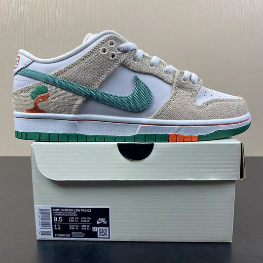 NIKE SB DUNK LOW  JARRITOS