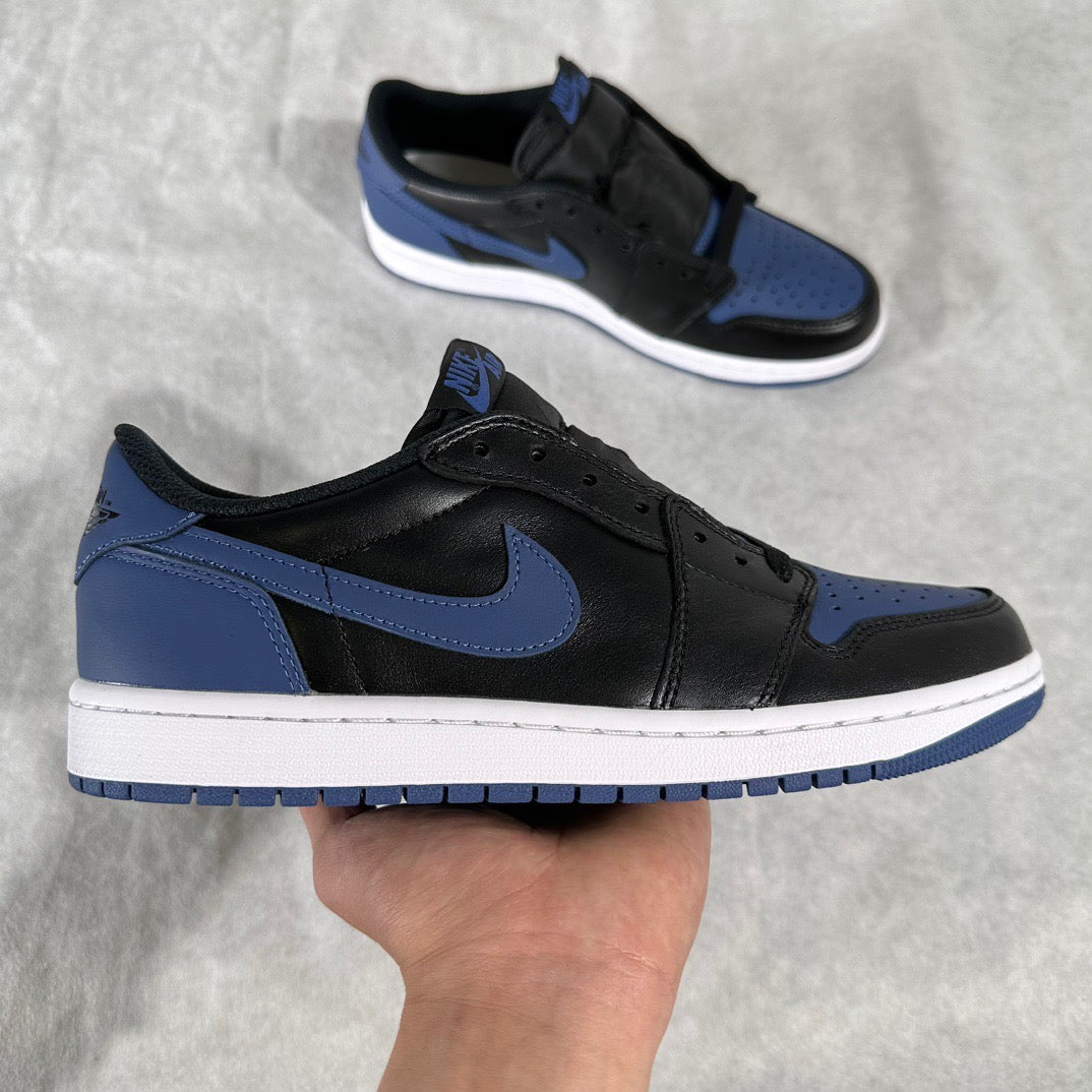 JORDAN 1 LOW MYSTIC NAVY OG