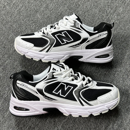 NEW BALANCE 530 RETRO 'BLACK WHITE'