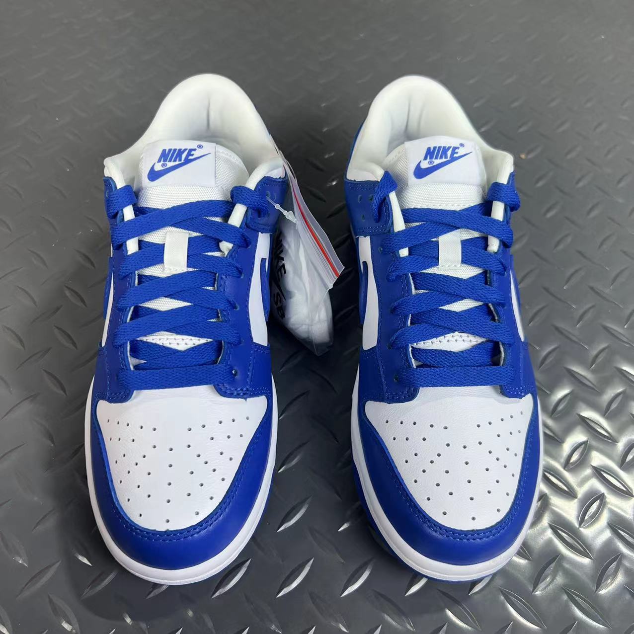 NIKE SB DUNK LOW LA DODGERS