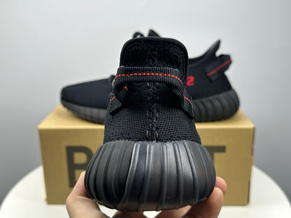 YEEZY BOOST 350 V2 BRED BLACK