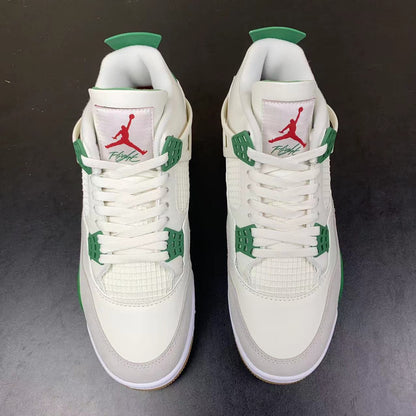 NIKE SB X AIR JORDAN 4 PINE GREEN