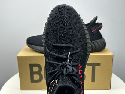 YEEZY BOOST 350 V2 BRED BLACK