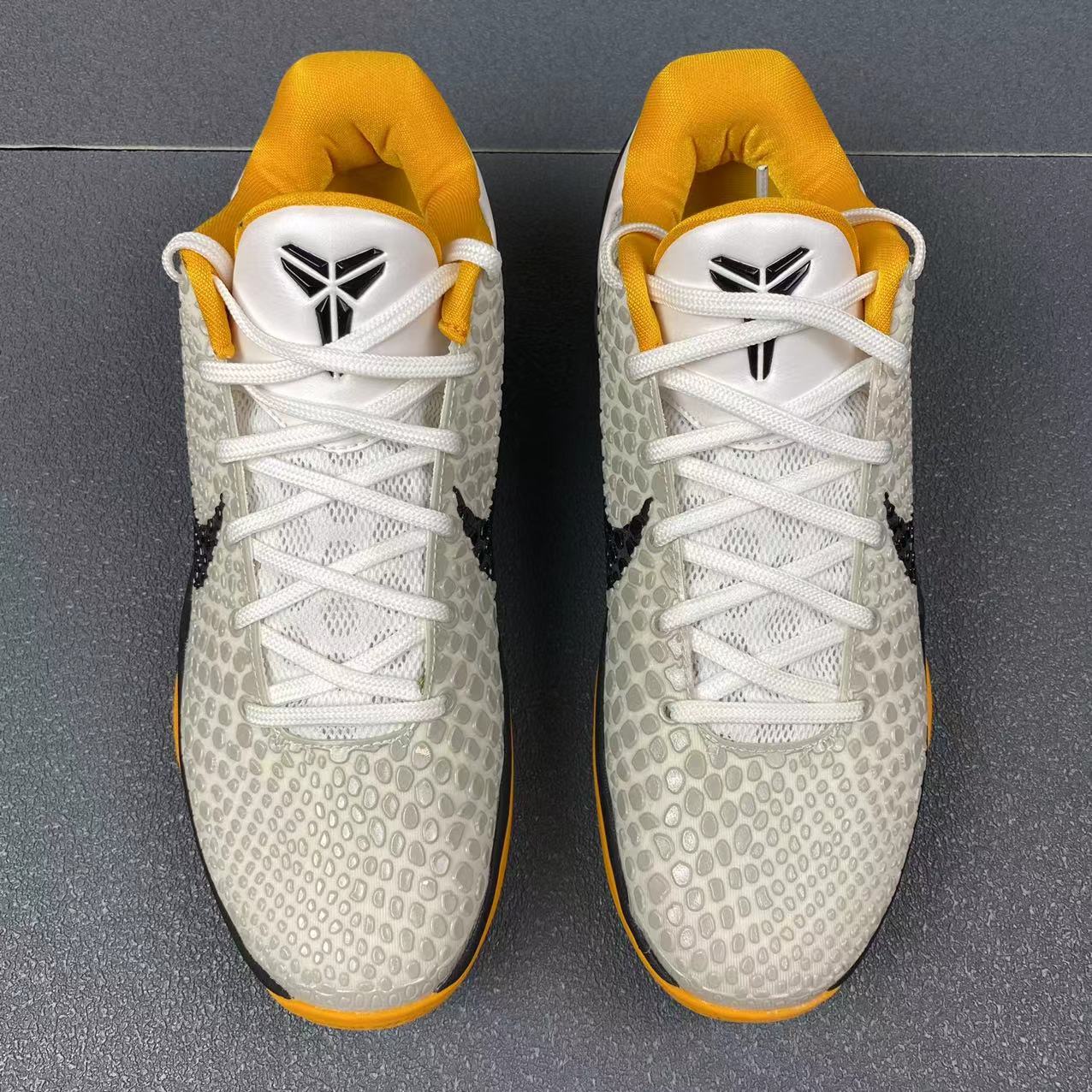 KOBE  6 PROTRO WHITE DEL SOL