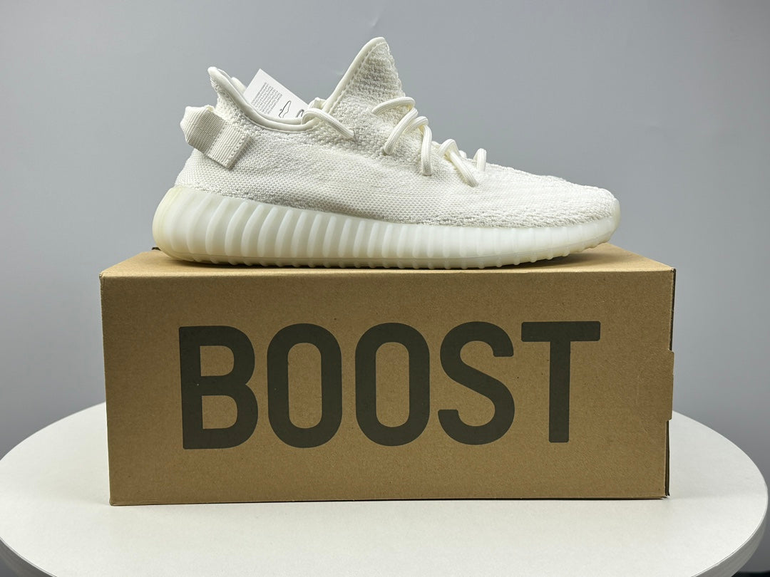 YEEZY BOOST 350 V2 CREAM WHITE