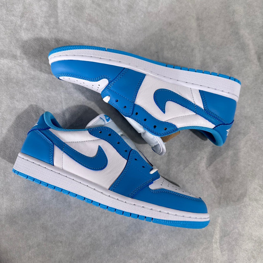 JORDAN 1 LOW UNC ERIC KOSTON OG