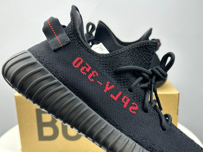 YEEZY BOOST 350 V2 BRED BLACK