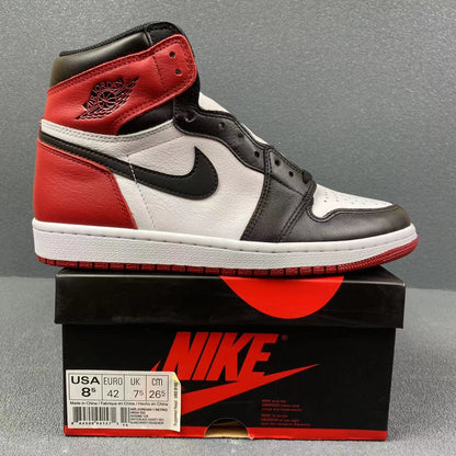 JORDAN 1 RETRO HIGH BLACKTOE