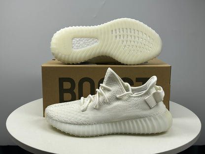 YEEZY BOOST 350 V2 CREAM WHITE