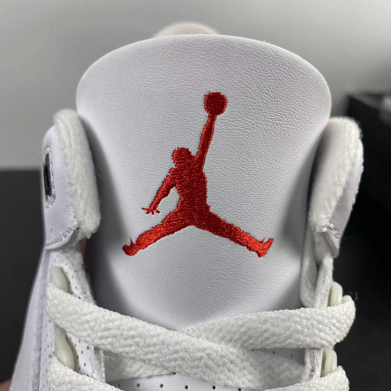 JORDAN 3 WHITE CEMENT REIMAGINED