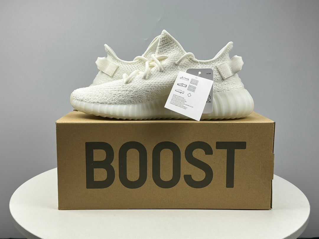 YEEZY BOOST 350 V2 CREAM WHITE