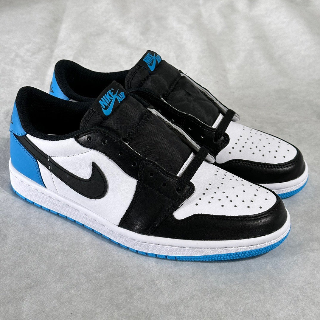 JORDAN 1 LOW DARK POWDER BLUE OG