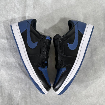 JORDAN 1 LOW MYSTIC NAVY OG