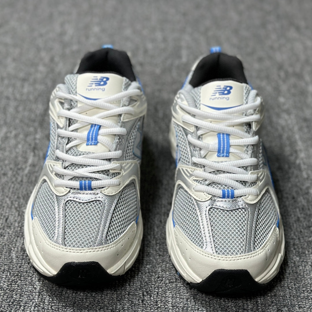 NEW BALANCE 530 RETRO 'STEEL BLUE'