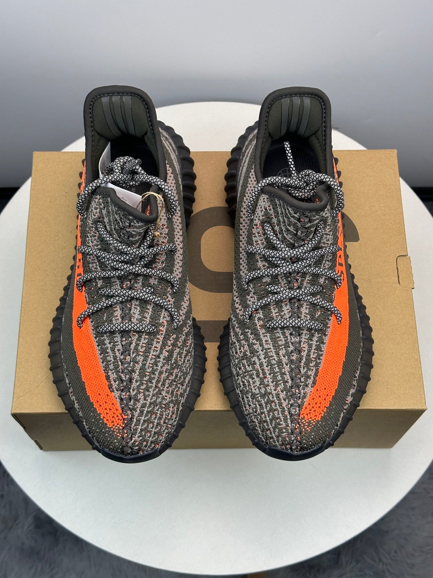 YEEZY BOOST 350 CARBON BELUGA