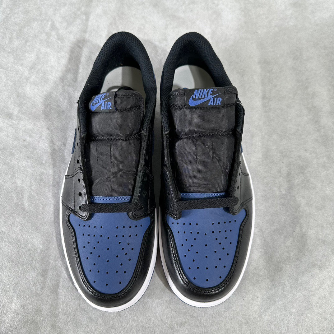 JORDAN 1 LOW MYSTIC NAVY OG