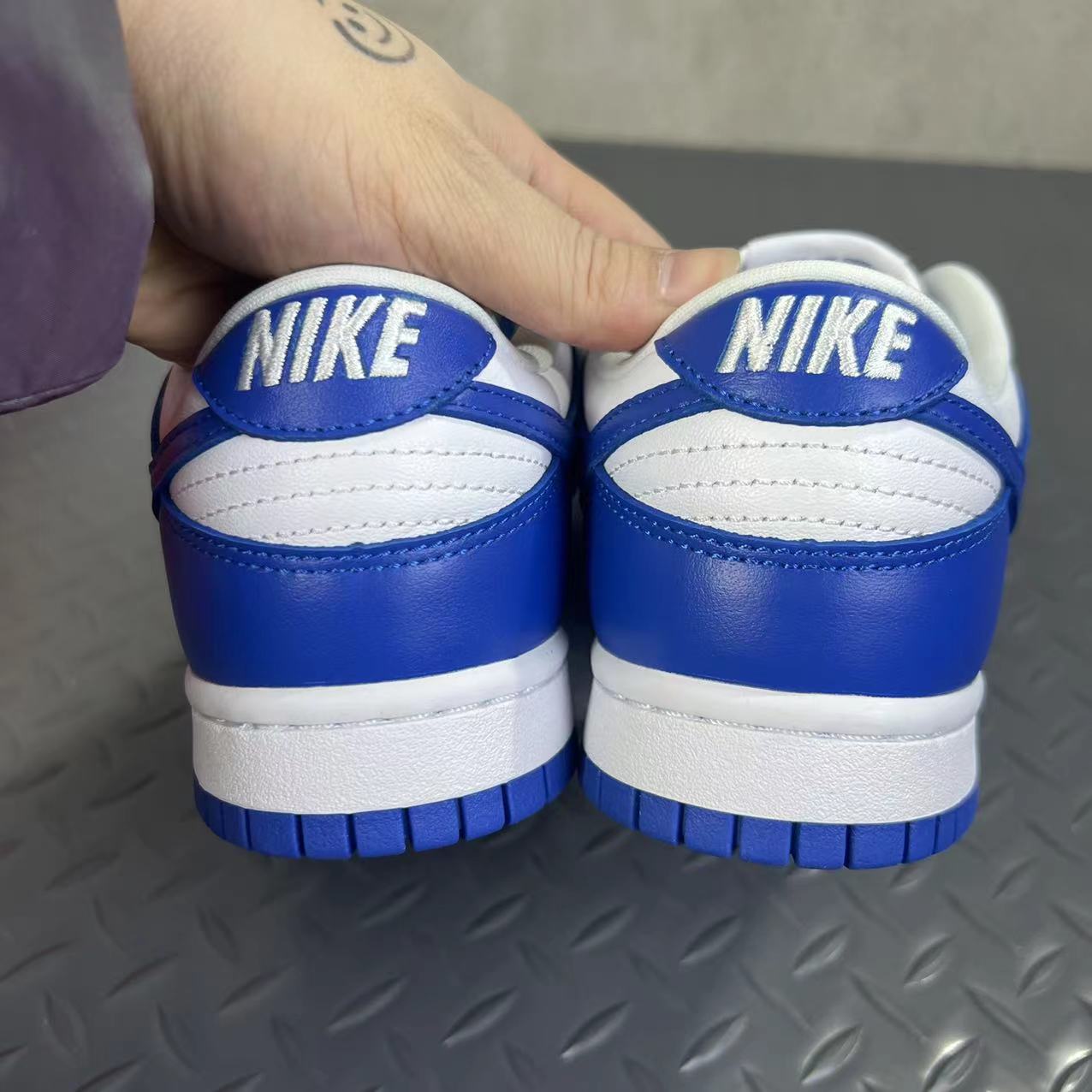 NIKE SB DUNK LOW LA DODGERS