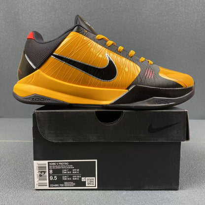 KOBE 5 PROTRO BRUCE LEE