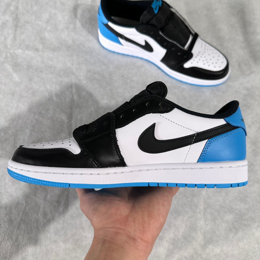 JORDAN 1 LOW DARK POWDER BLUE OG