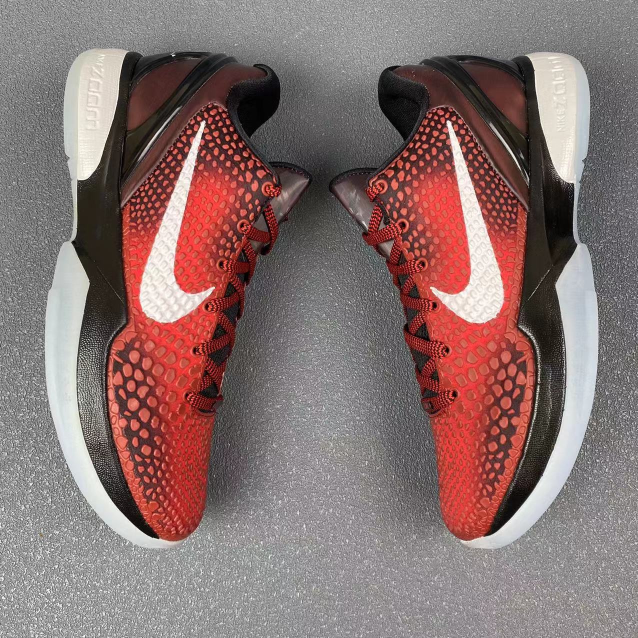 KOBE 6 PROTRO ALL STAR RED