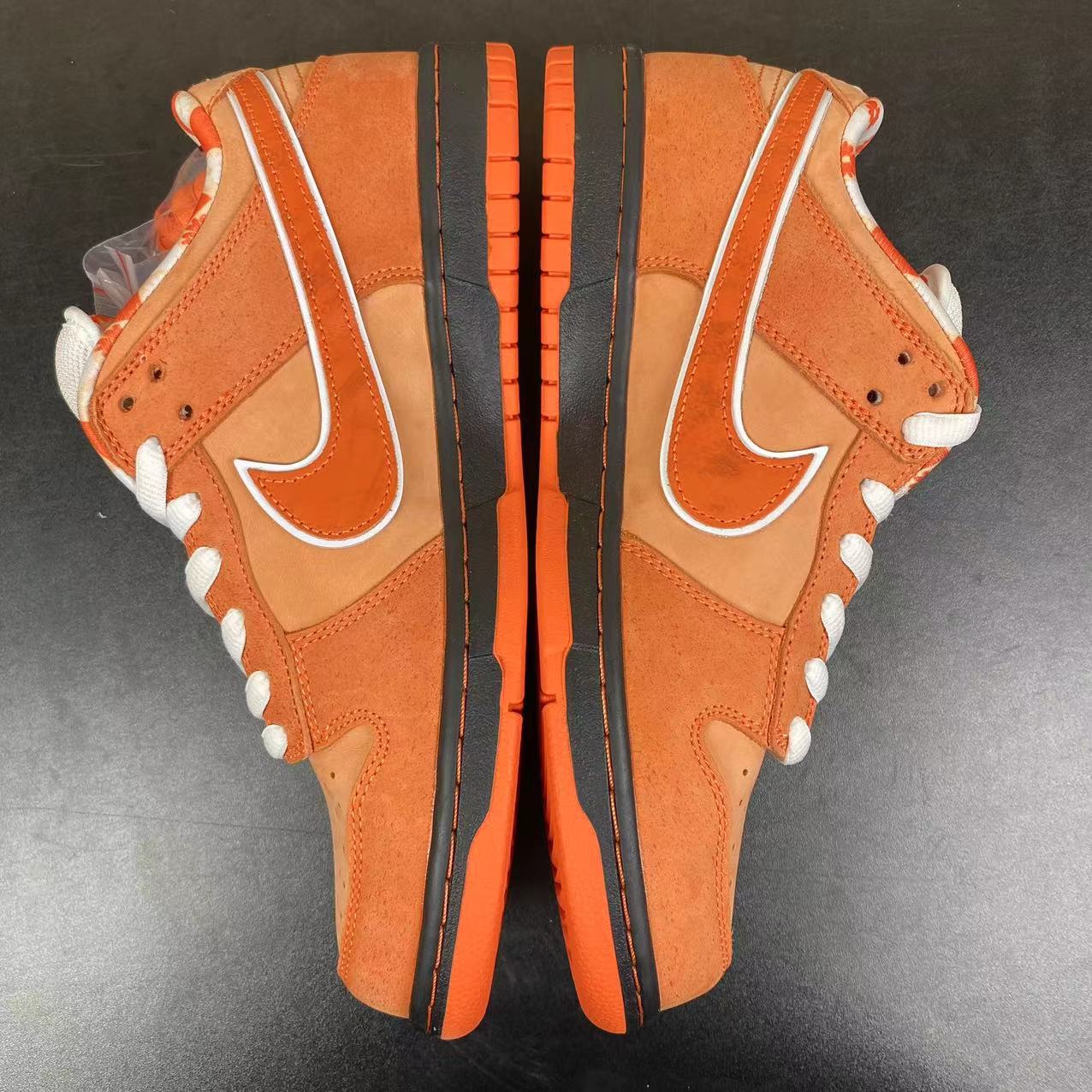 NIKE SB DUNK ORANGE LOBSTER