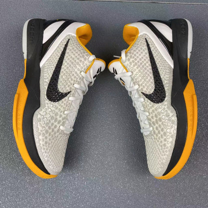 KOBE  6 PROTRO WHITE DEL SOL