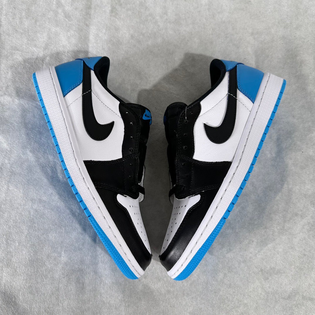 JORDAN 1 LOW DARK POWDER BLUE OG